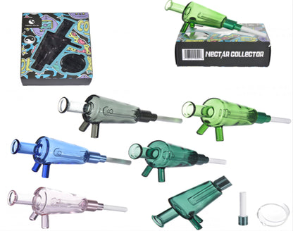 NEW FIRE NECTAR COLLECTOR WITH STAND