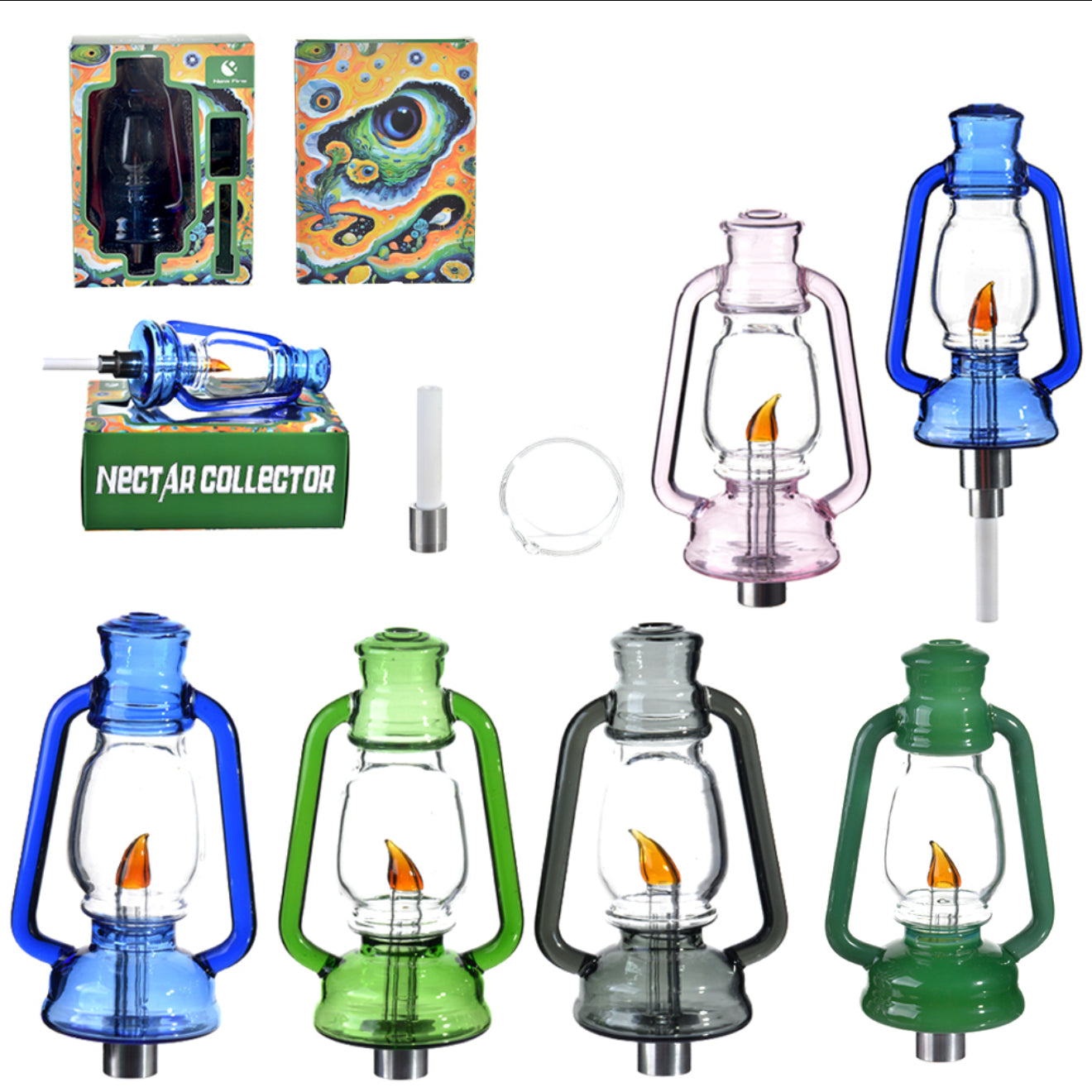 LANTERN MODEL NECTOR COLLECTOR