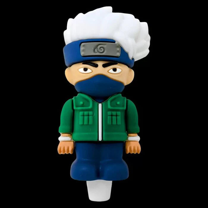 SILICONE HAND PIPE M8