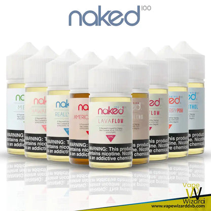 NAKED100 - 60 ML: 3MG
