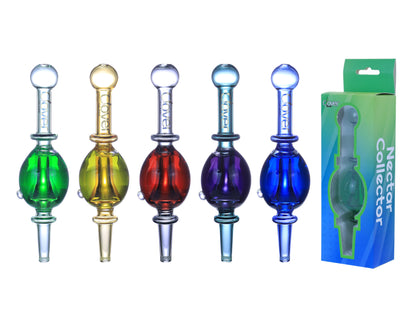 CAPSULE NECTAR COLLECTOR