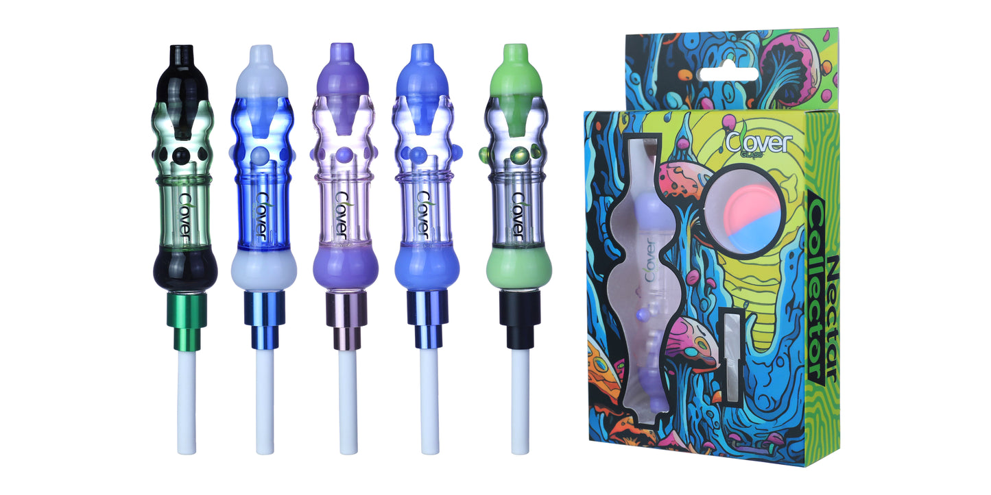 VERTICAL CYLINDER NECTAR COLLECTOR