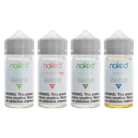 NAKED100 - 60 ML: 3MG