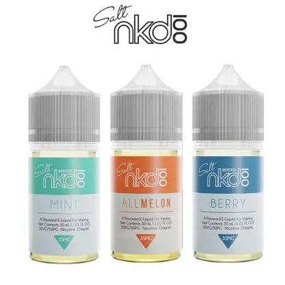 NKD 100 SALT - 30 ML : 35MG
