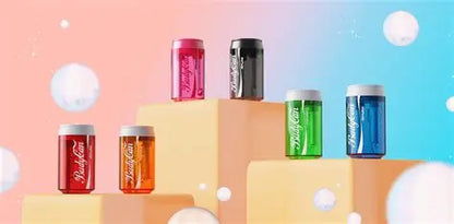 ISPURE BUDY CAN PORTABLE WATER PIPE