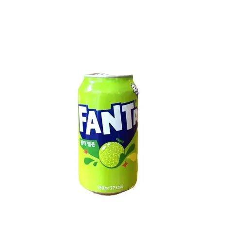 IMPORTED FANTA : MELON : 24PK CANS