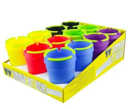 LUMINIOUS BUTT BUCKET - 12 PK