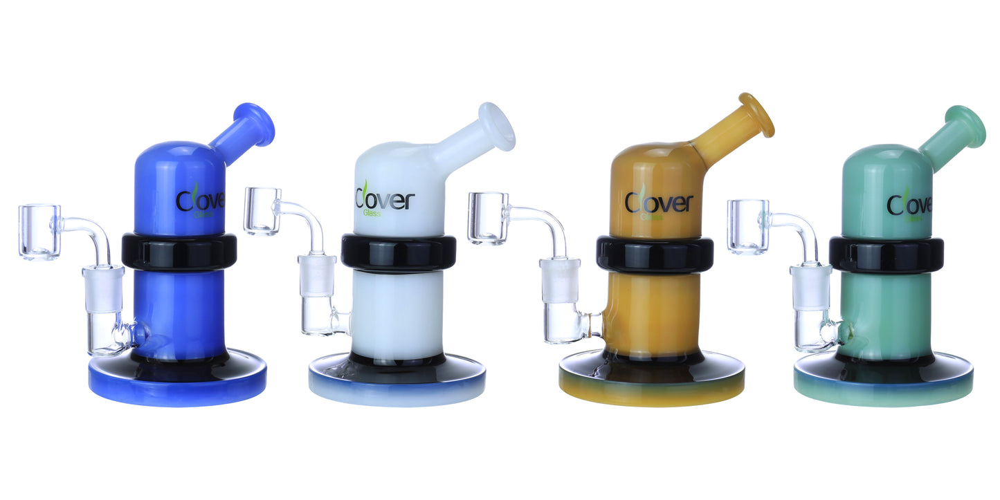 CYLINDER DAB RIG