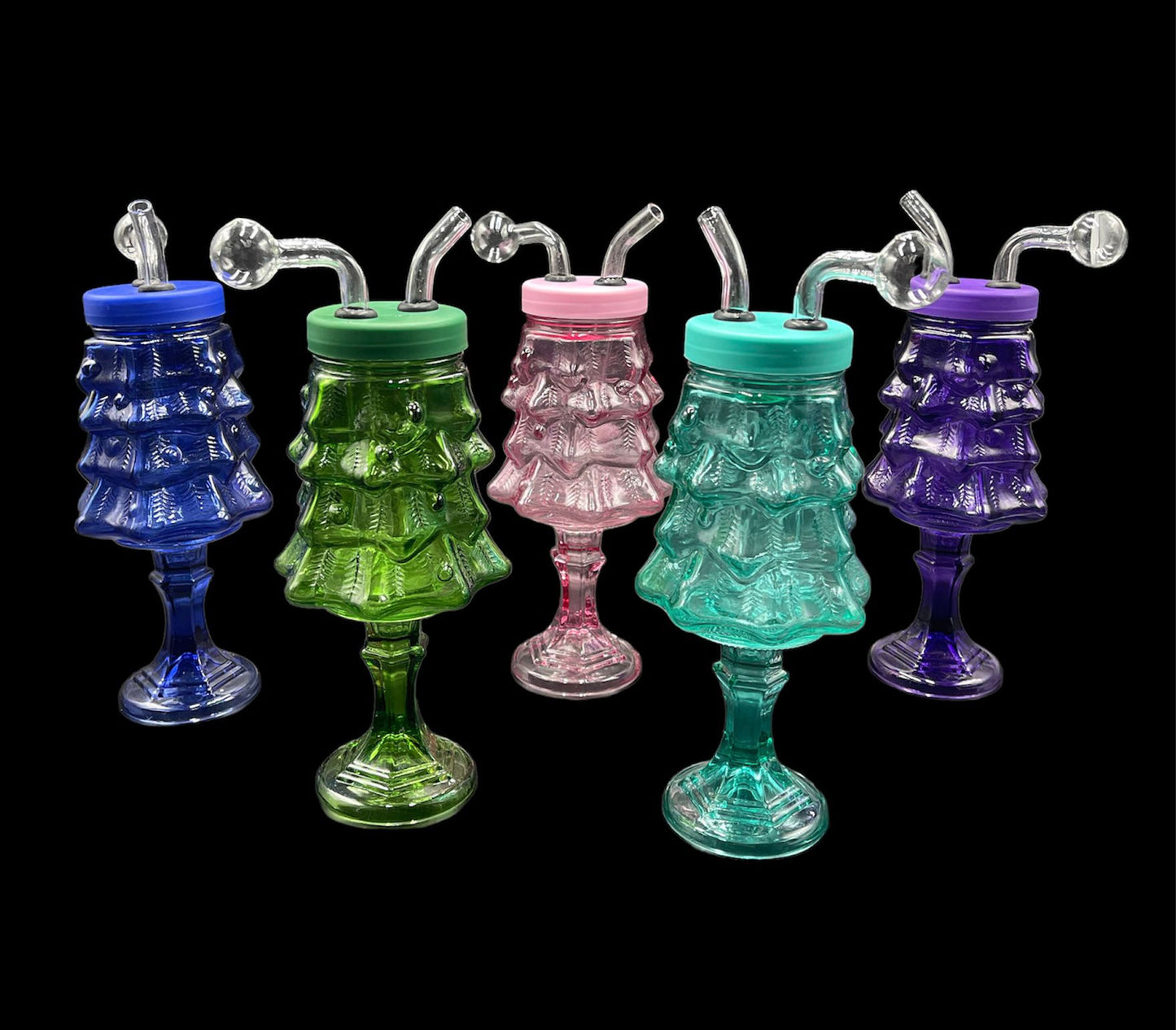 CHRISTMAS TREE : OB WATER PIPE