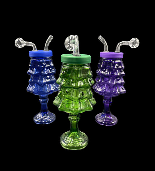 CHRISTMAS TREE : OB WATER PIPE