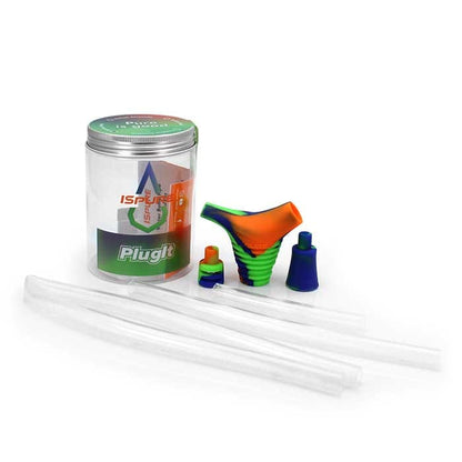 ISPURE PLUGIT MULTIFUNCTIONAL WATER PIPE