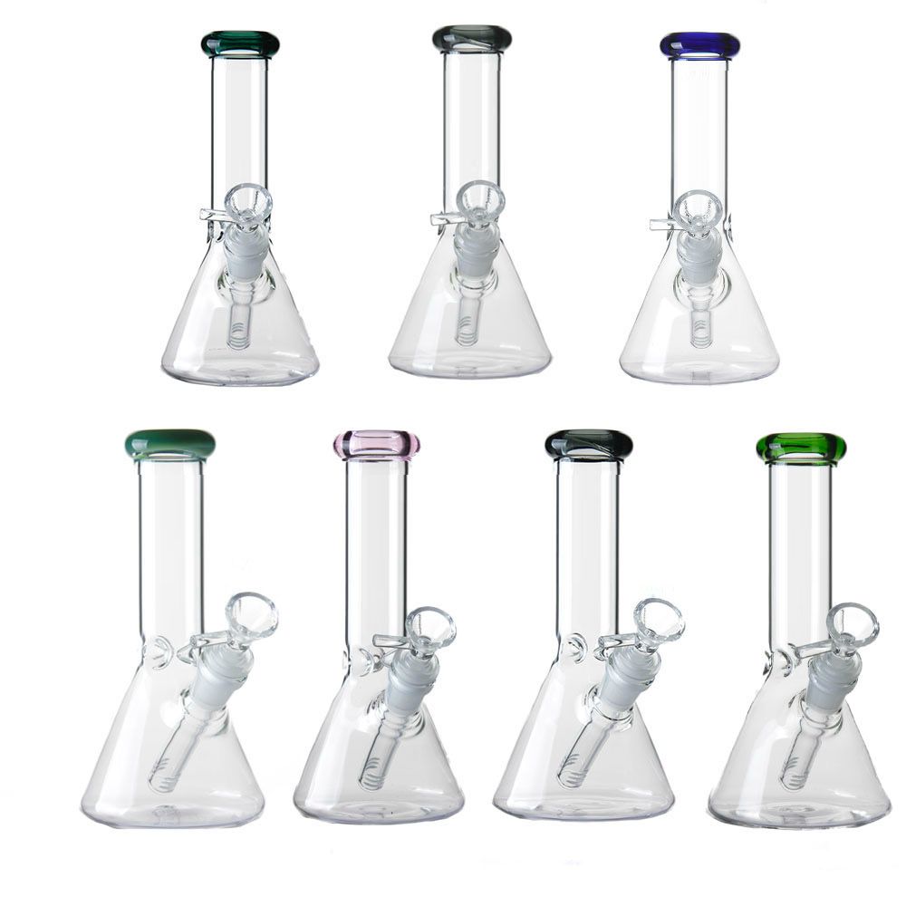 8 INCH STRAIGHT CLEAR WATER PIPE