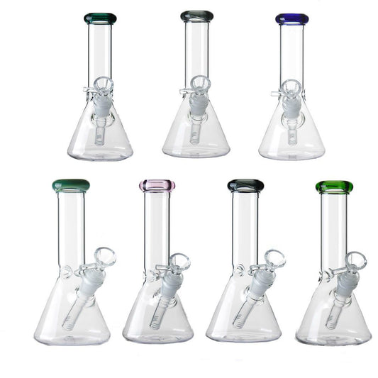 8 INCH STRAIGHT CLEAR WATER PIPE