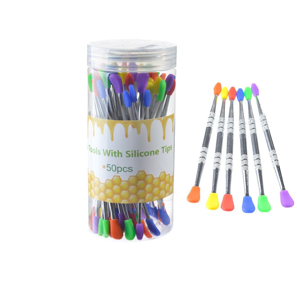 DAP TOOL WITH SILICONE TIPS : PK OF 50