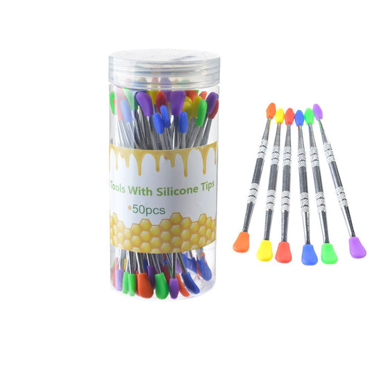 DAP TOOL WITH SILICONE TIPS : PK OF 50