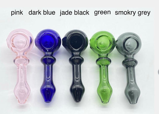 GLASS HAND PIPES - M1