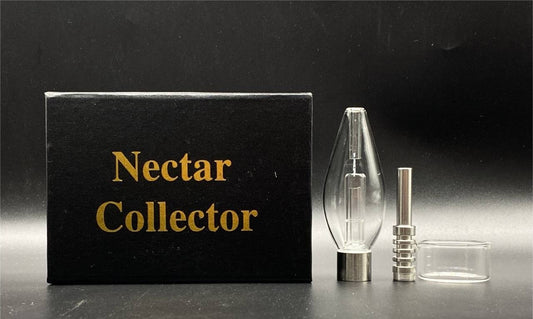 NECTAR COLLECTOR SET GIFT BOX - BLACK