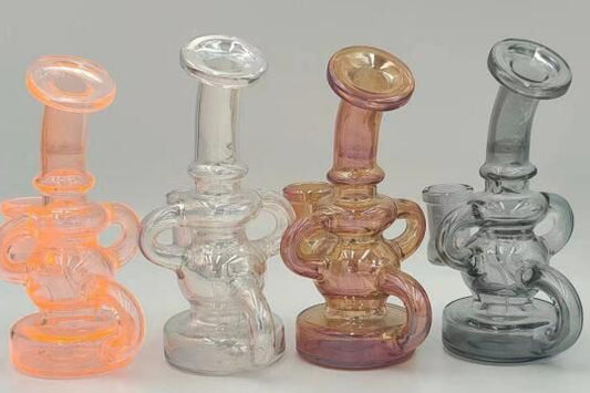 5 INCH RECYCLE GLASS BANGER HANGER