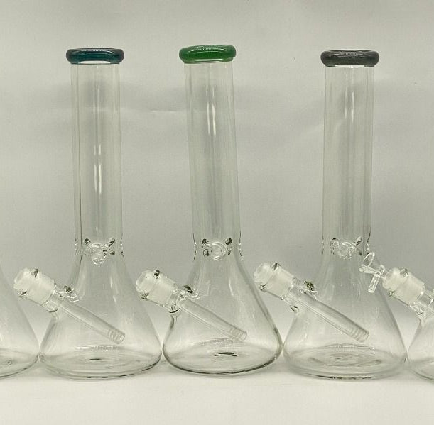 14 INCH BEAKER GLASS