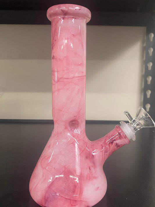 8 INCH GLASS BRAKER WITH 19 MM DOWNSTEM