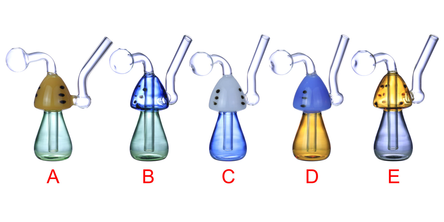 MUSHROOM- OB WATER PIPE