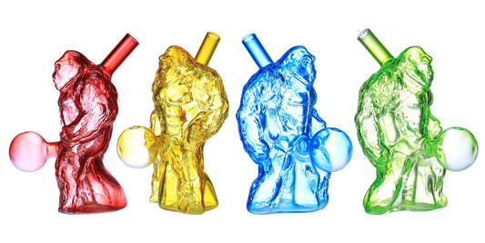 GORILLA OB WATER PIPE