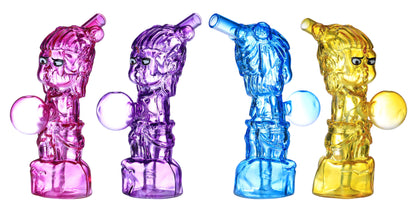 GLASS OB WATER PIPE M1