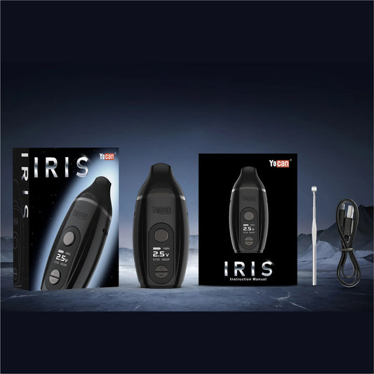 YOCAN IRIS WAX VAPORIZER