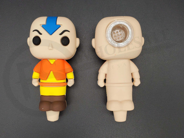 SILICONE HAND PIPE M17