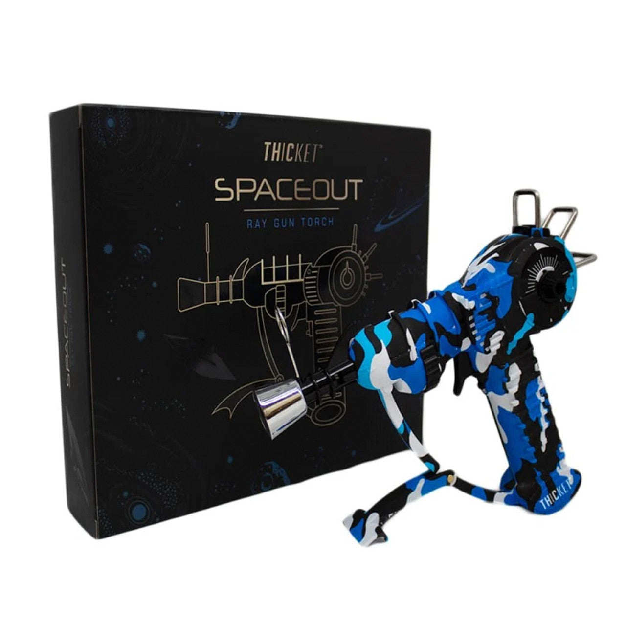 THICKET – SPACEOUT RAY GUN BUTANE TORCHES CAMO EDITION