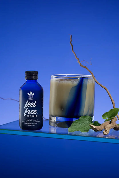 FEEL FREE CLASSIC TONIC - BOX OF 12