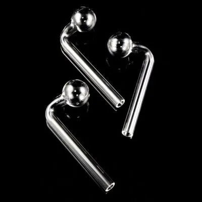 L SHAPE STRAIGHT OB PIPE - THICK