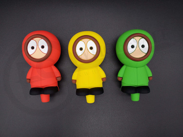 SILICONE HAND PIPE M13