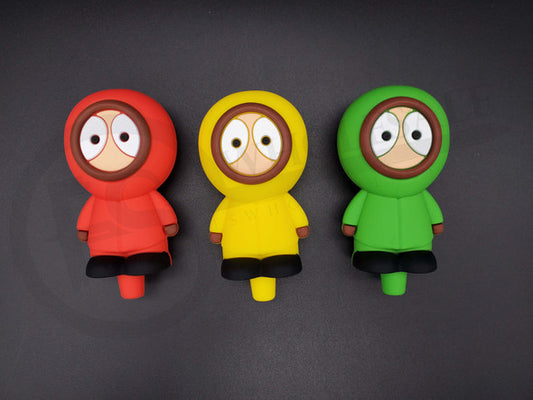 SILICONE HAND PIPE M13