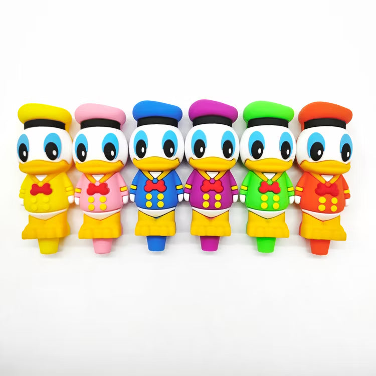 SILICONE HAND PIPE M12