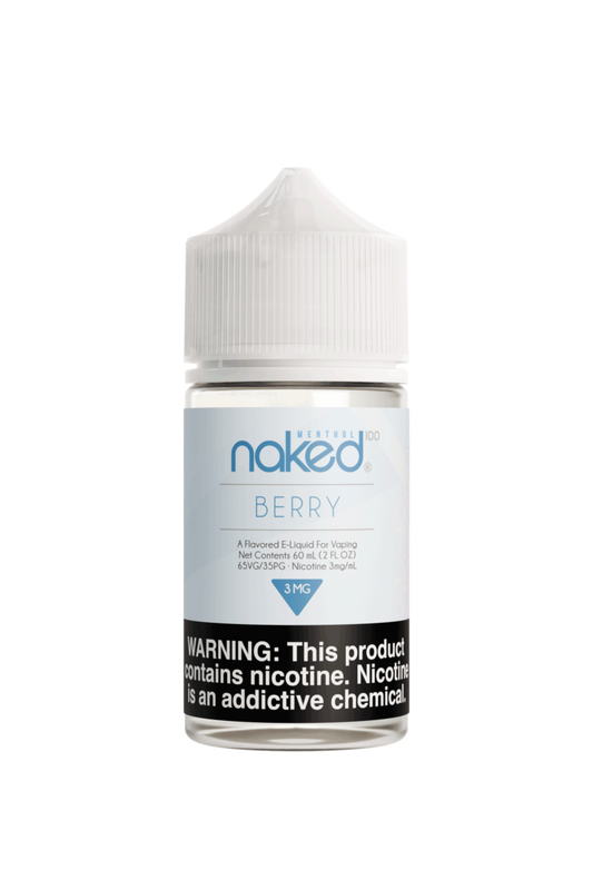 NAKED100 - 60 ML: 3MG