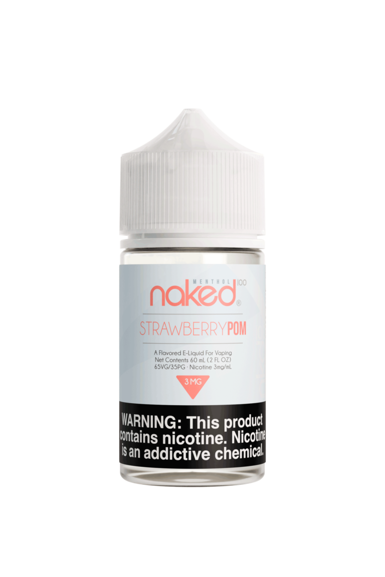 NAKED100 - 60 ML: 3MG