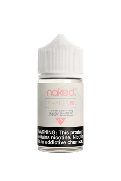 NAKED100 - 60 ML: 3MG