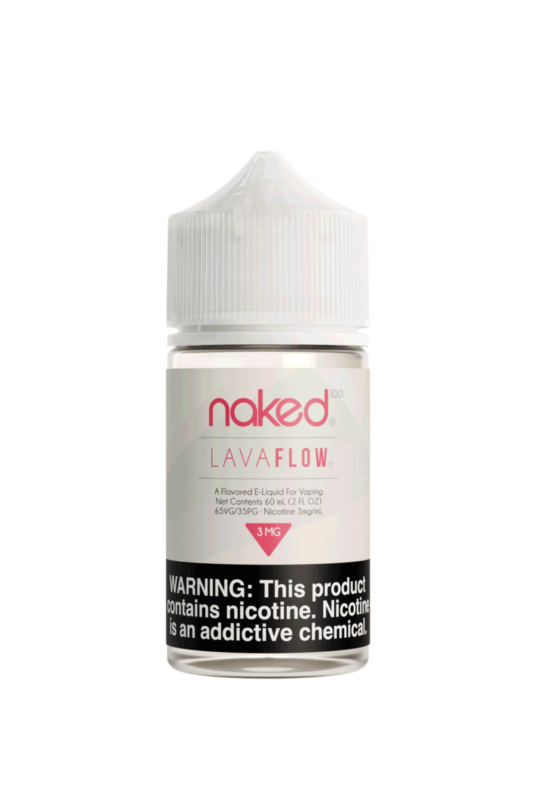 NAKED100 - 60 ML: 3MG