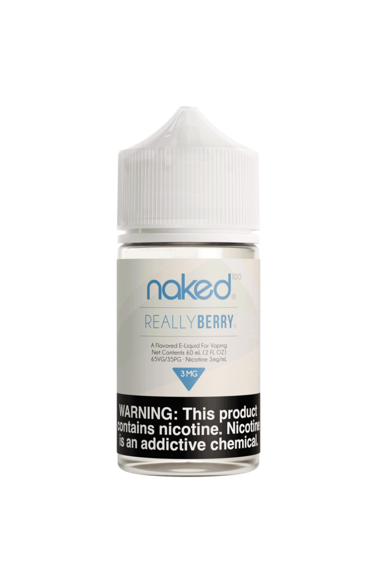 NAKED100 - 60 ML: 3MG