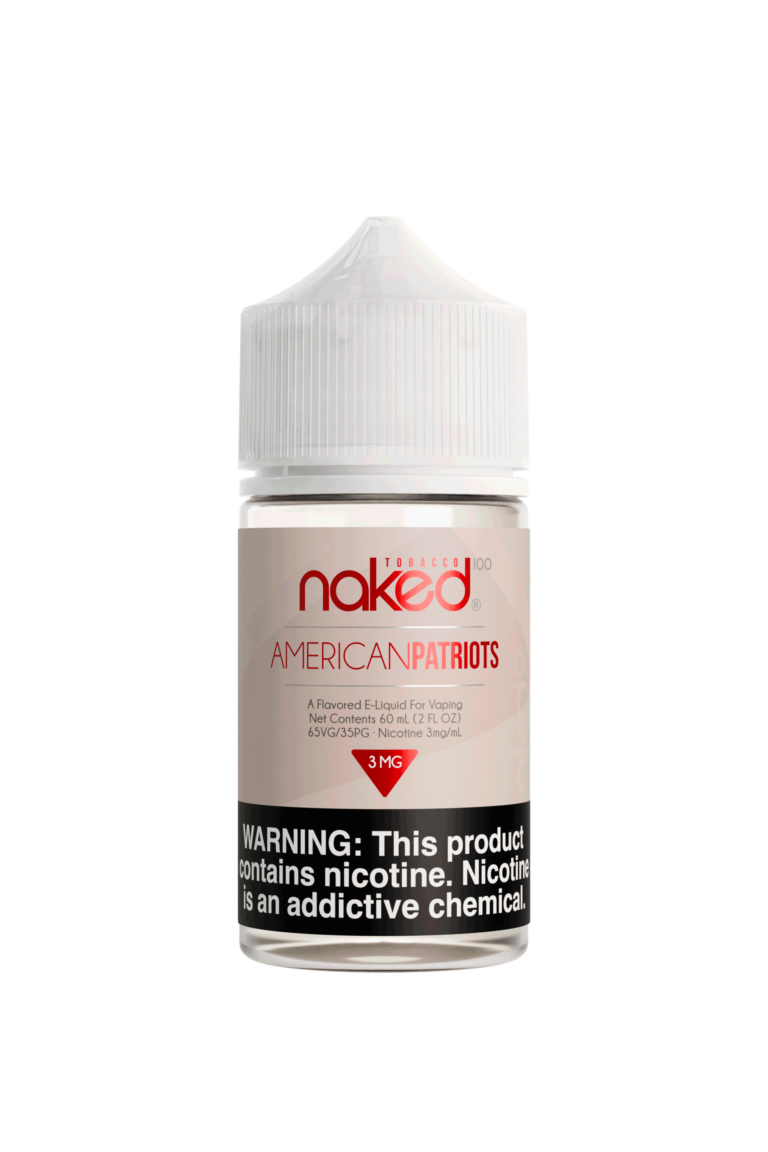 NAKED100 - 60 ML: 3MG