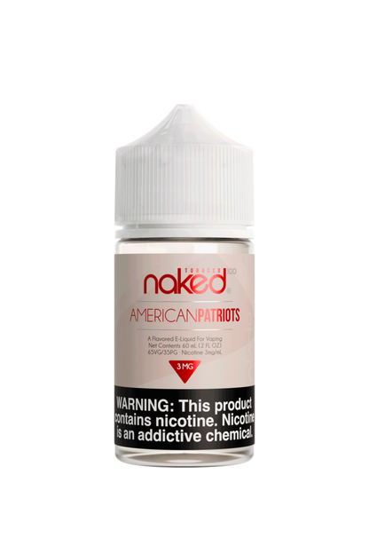 NAKED100 - 60 ML: 3MG