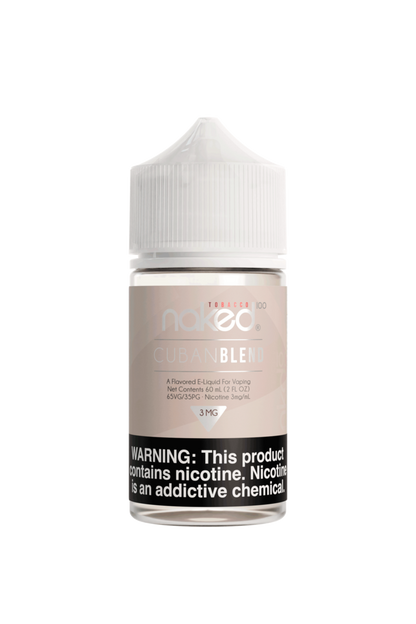 NAKED100 - 60 ML: 3MG