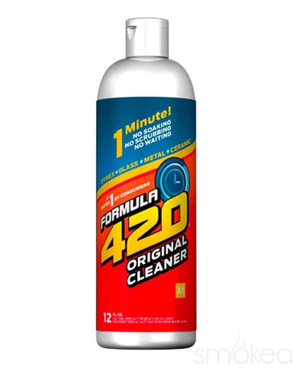 FORMULA 420 GLASS CLEANER