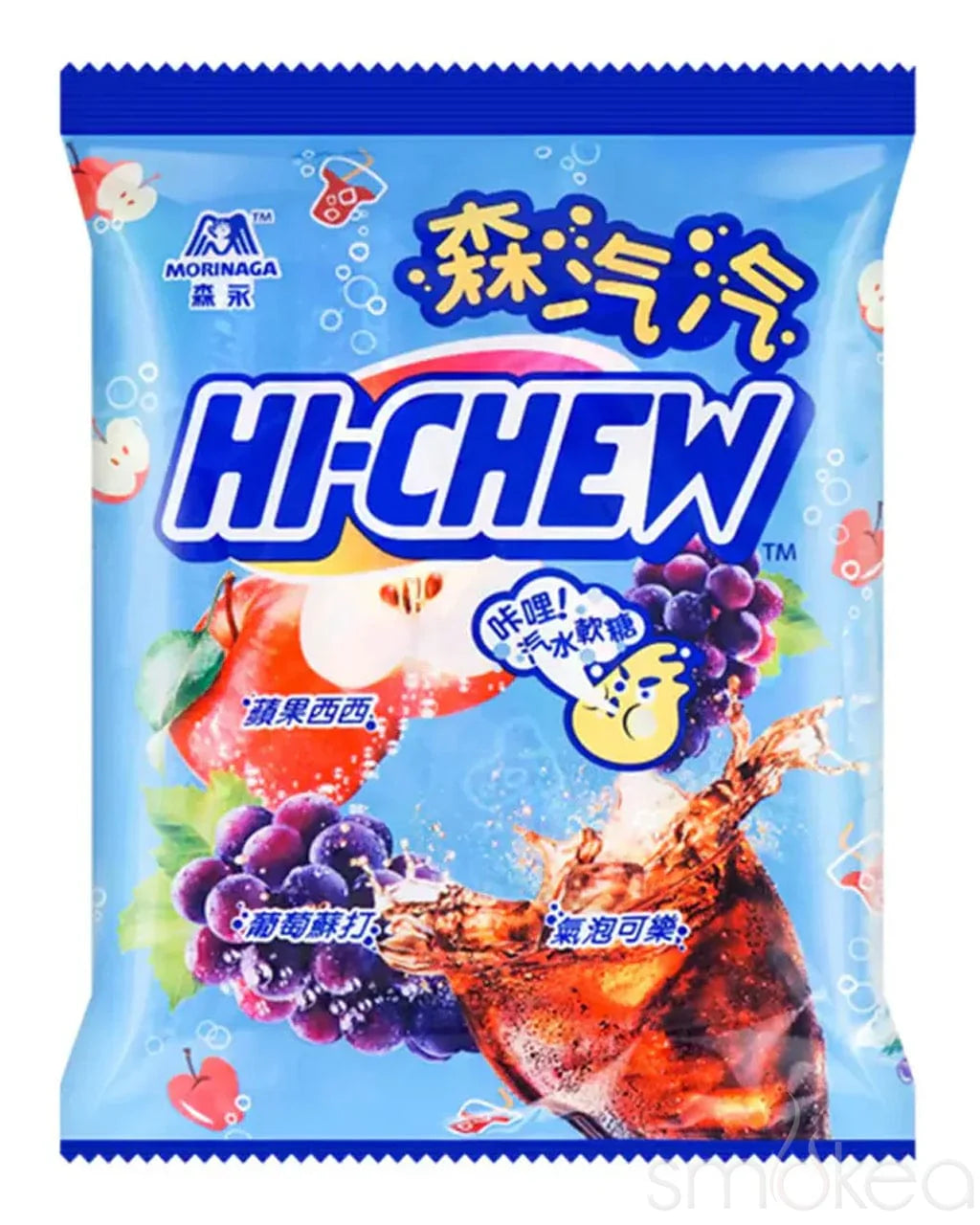IMPORTED HIGH CHEW - SODA FRUIT