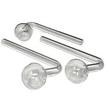 L SHAPE STRAIGHT OB PIPE - THICK