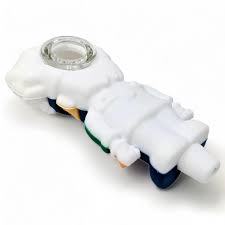 SILICONE HAND PIPE M8