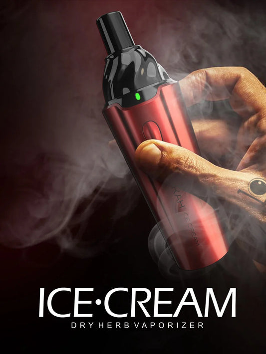 LOOKAH ICE CREAM DRY HERB VAPORIZER