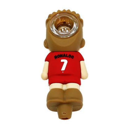 SILICONE HAND PIPE M4