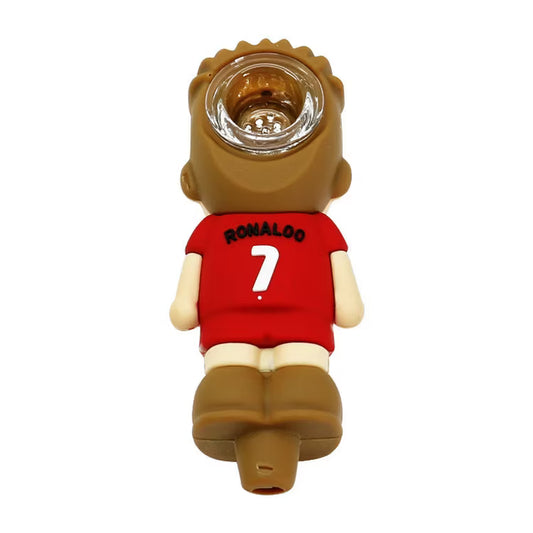 SILICONE HAND PIPE M4